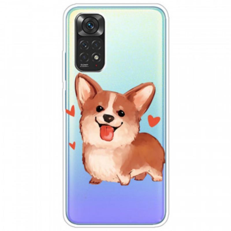 Capa Para Xiaomi Redmi Note 11 / 11S Minha Cachorrinha