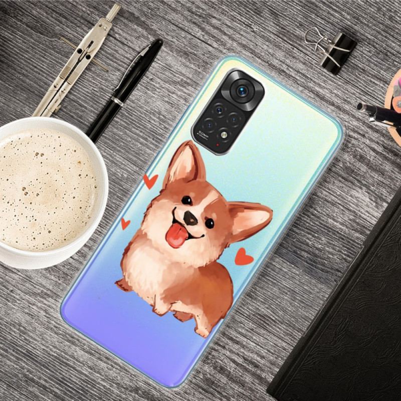 Capa Para Xiaomi Redmi Note 11 / 11S Minha Cachorrinha