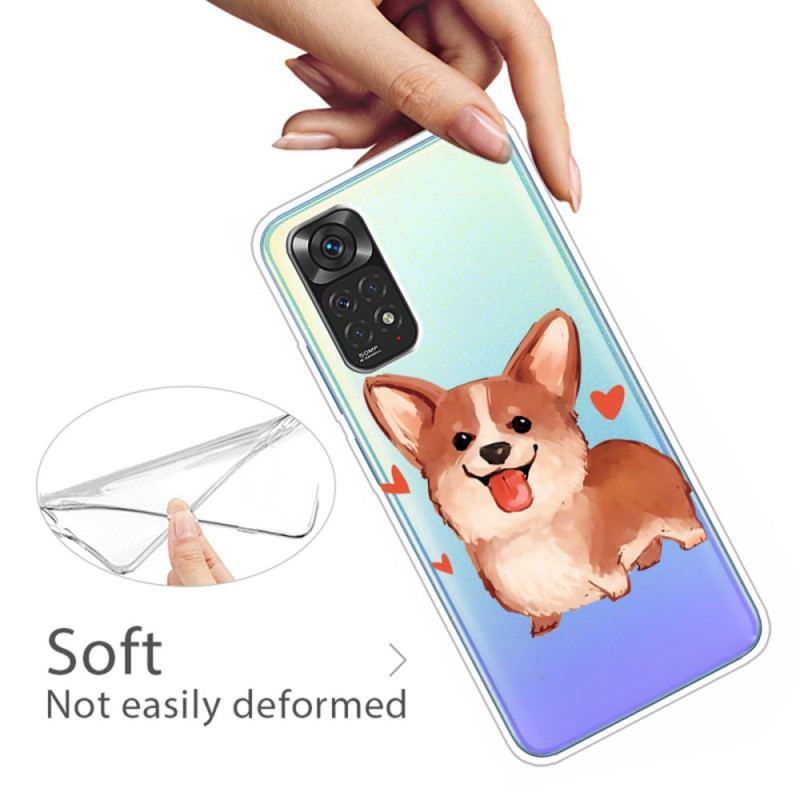 Capa Para Xiaomi Redmi Note 11 / 11S Minha Cachorrinha