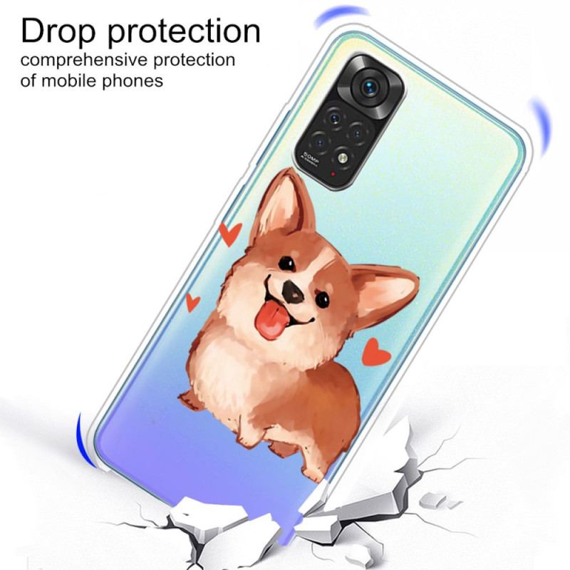 Capa Para Xiaomi Redmi Note 11 / 11S Minha Cachorrinha