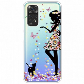 Capa Para Xiaomi Redmi Note 11 / 11S Mulher Mágica