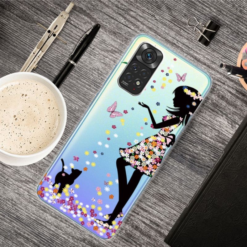 Capa Para Xiaomi Redmi Note 11 / 11S Mulher Mágica