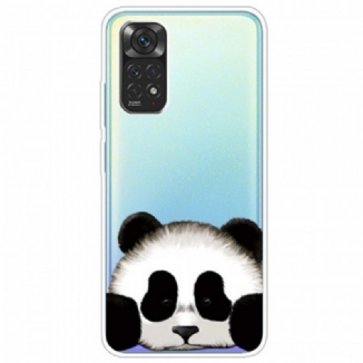 Capa Para Xiaomi Redmi Note 11 / 11S Panda Sem Costura