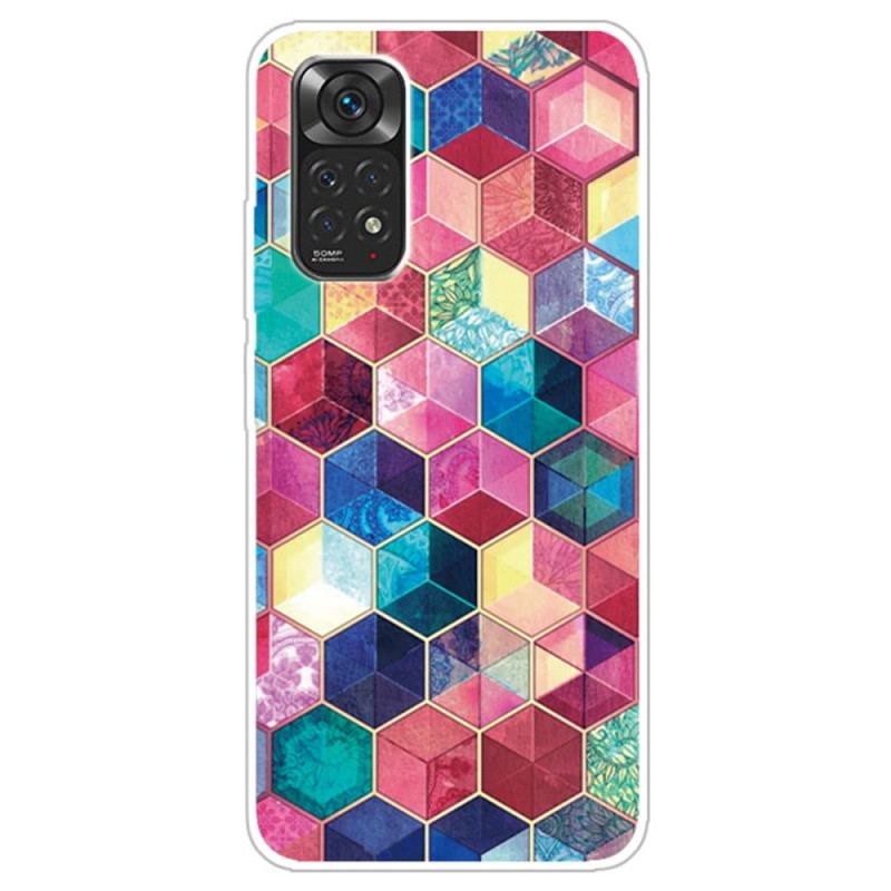 Capa Para Xiaomi Redmi Note 11 / 11S Pintar