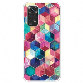 Capa Para Xiaomi Redmi Note 11 / 11S Pintar