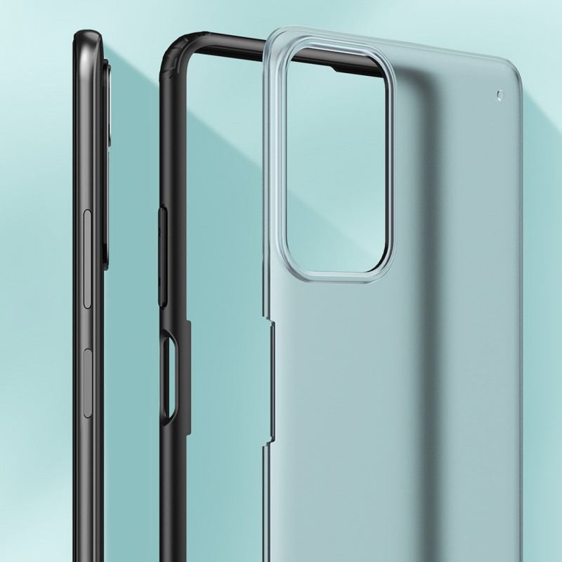 Capa Para Xiaomi Redmi Note 11 / 11S Série De Armadura