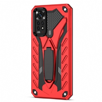 Capa Para Xiaomi Redmi Note 11 / 11S Suporte Removível Vertical E Horizontal