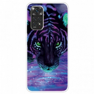 Capa Para Xiaomi Redmi Note 11 / 11S Tigre