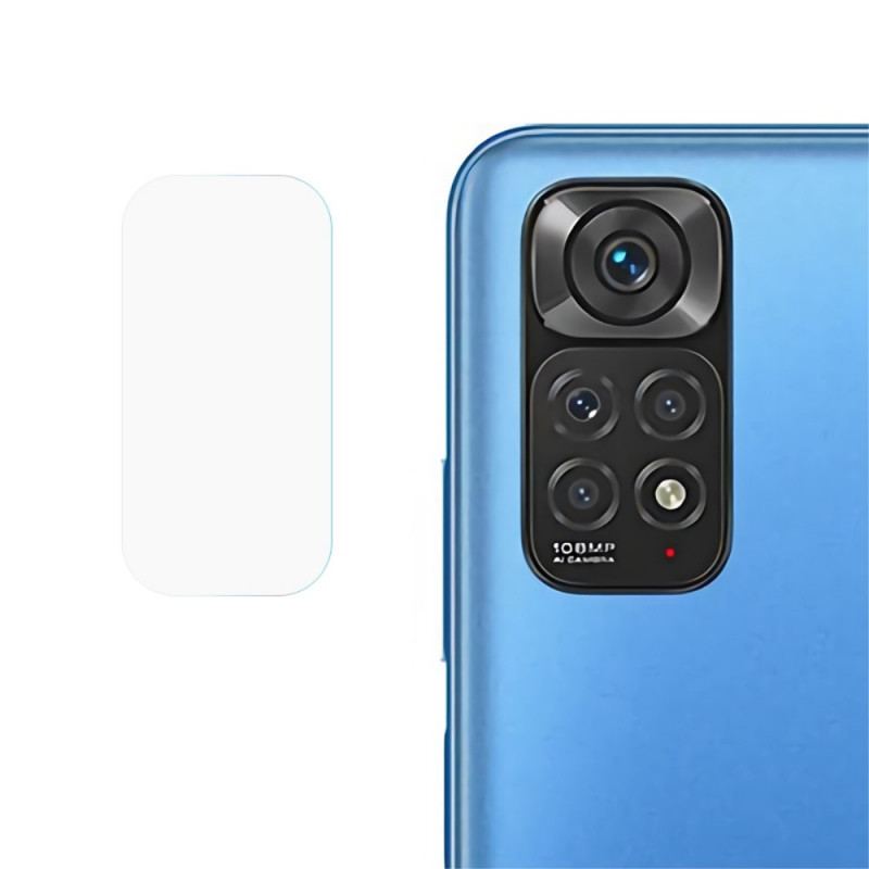 Lente Protetora De Vidro Temperado Para Xiaomi Redmi Note 11 / 11S