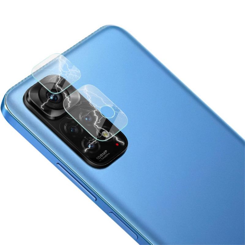 Lente Protetora De Vidro Temperado Para Xiaomi Redmi Note 11 4G / 11S 4G Imak