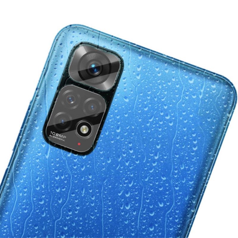 Lente Protetora De Vidro Temperado Para Xiaomi Redmi Note 11 4G / 11S 4G Imak