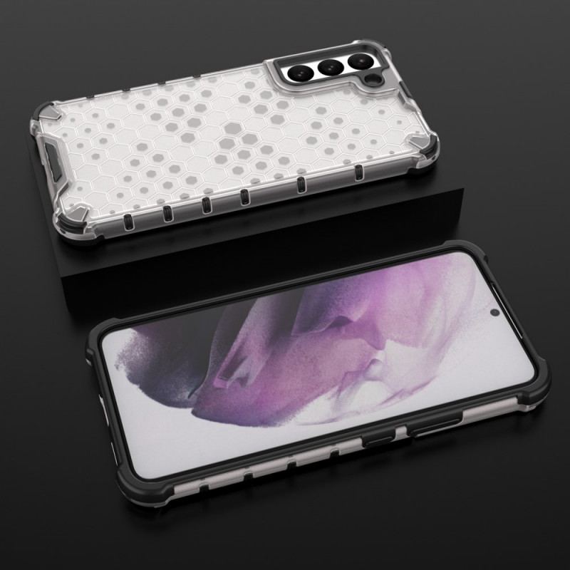 Capa De Celular Para Samsung Galaxy S22 Plus 5G Estilo Favo De Mel