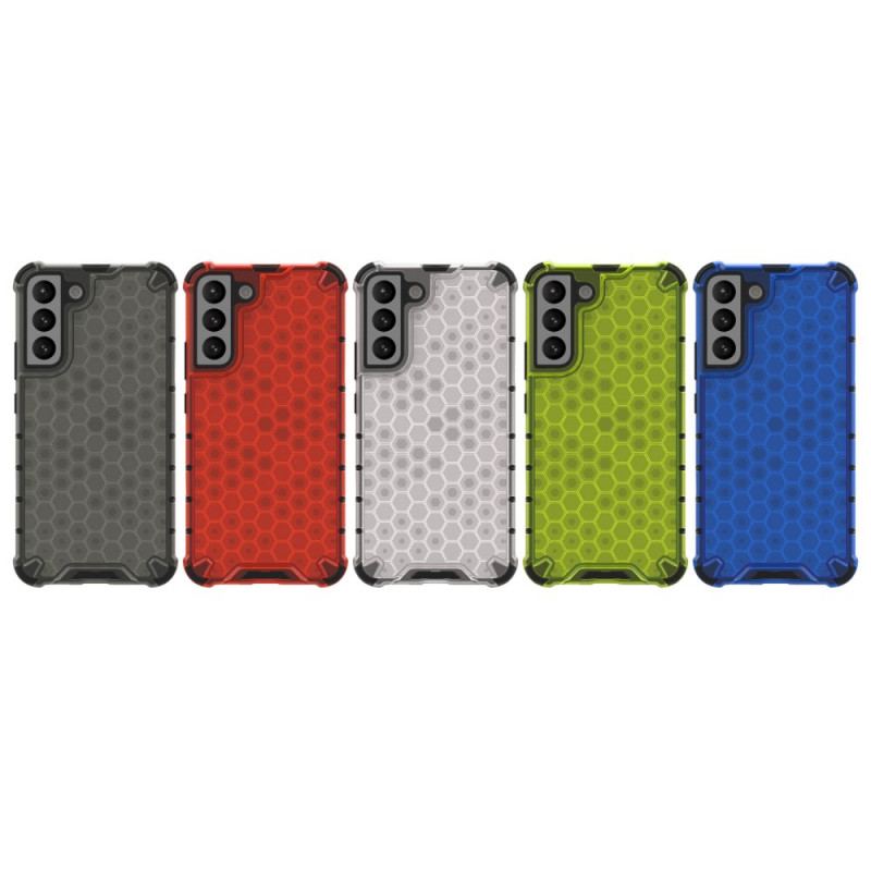 Capa De Celular Para Samsung Galaxy S22 Plus 5G Estilo Favo De Mel