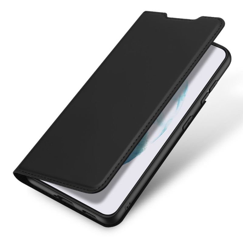 Capa De Celular Para Samsung Galaxy S22 Plus 5G Flip Skin Pro Dux Ducis