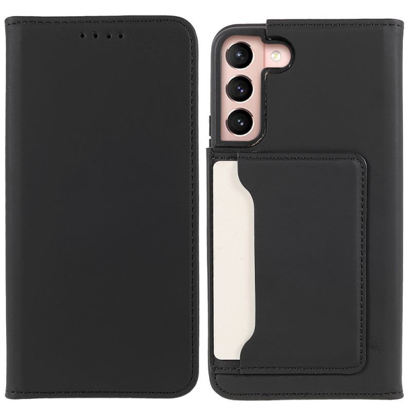 Capa De Celular Para Samsung Galaxy S22 Plus 5G Flip Suporte Para Cartão