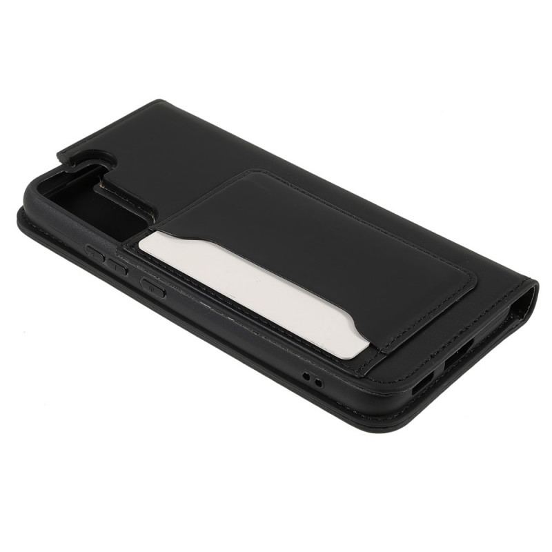 Capa De Celular Para Samsung Galaxy S22 Plus 5G Flip Suporte Para Cartão