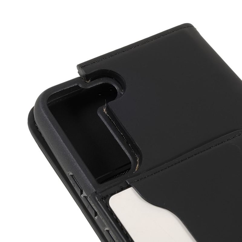 Capa De Celular Para Samsung Galaxy S22 Plus 5G Flip Suporte Para Cartão