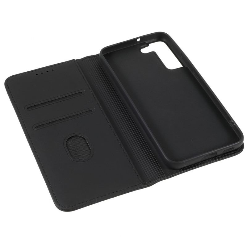 Capa De Celular Para Samsung Galaxy S22 Plus 5G Flip Suporte Para Cartão