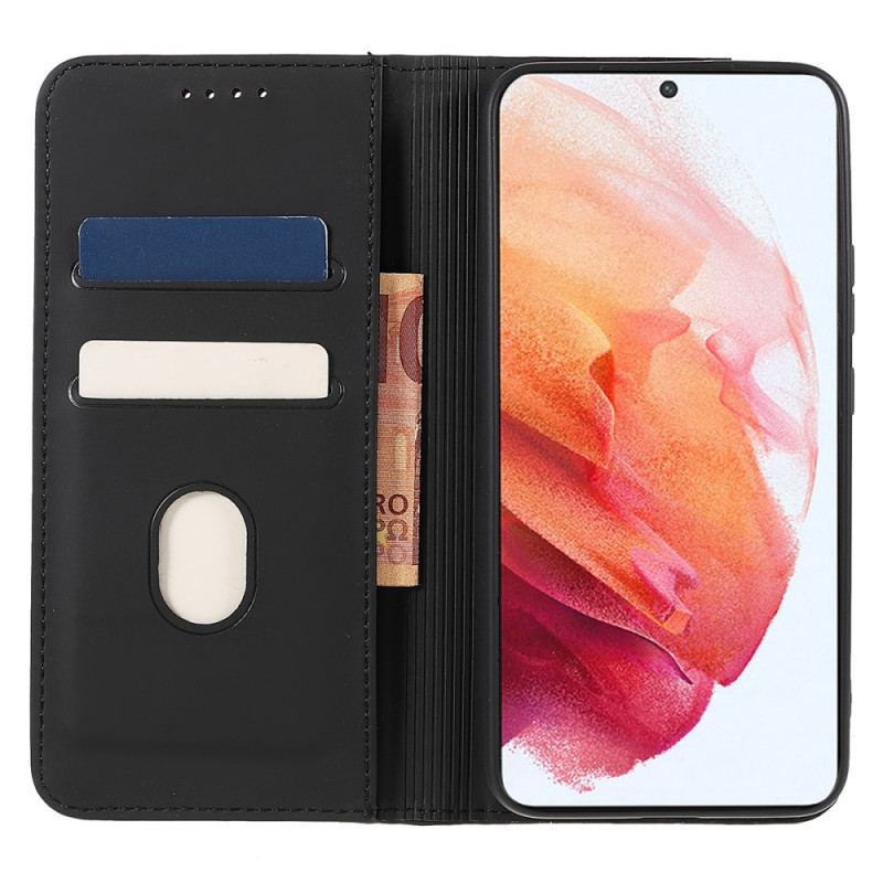 Capa De Celular Para Samsung Galaxy S22 Plus 5G Flip Suporte Para Cartão