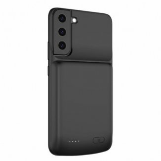 Capa Para Samsung Galaxy S22 Plus 5G Banco De Potência 2 Em 1