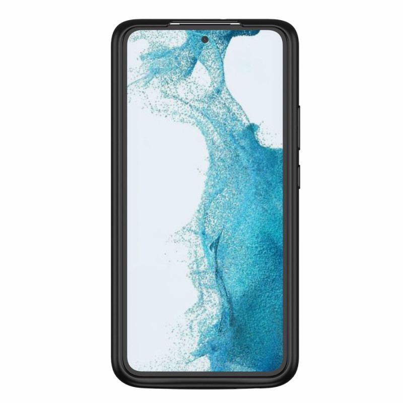 Capa Para Samsung Galaxy S22 Plus 5G Banco De Potência 2 Em 1