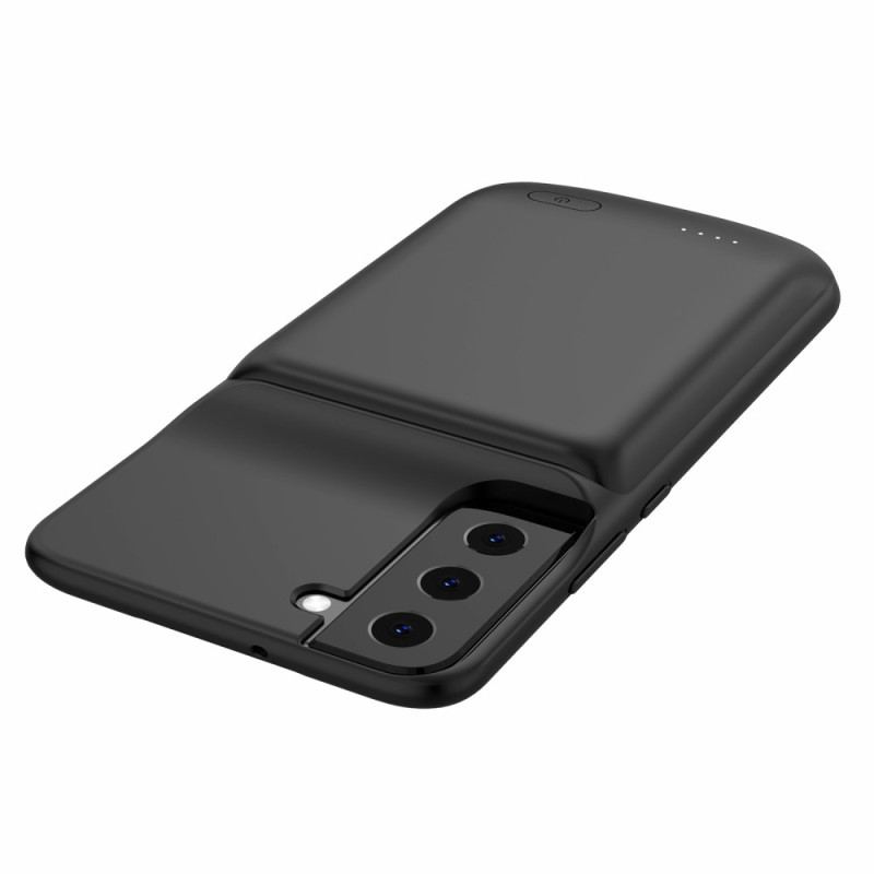 Capa Para Samsung Galaxy S22 Plus 5G Banco De Potência 2 Em 1