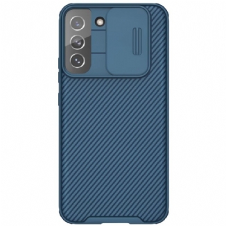 Capa Para Samsung Galaxy S22 Plus 5G Camshield Nillkin