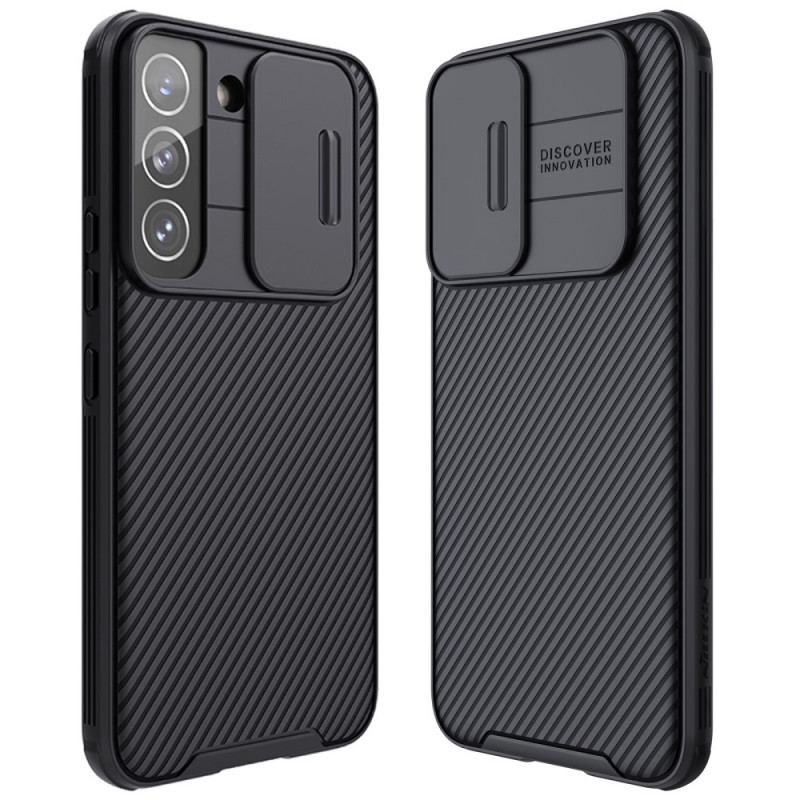 Capa Para Samsung Galaxy S22 Plus 5G Camshield Nillkin