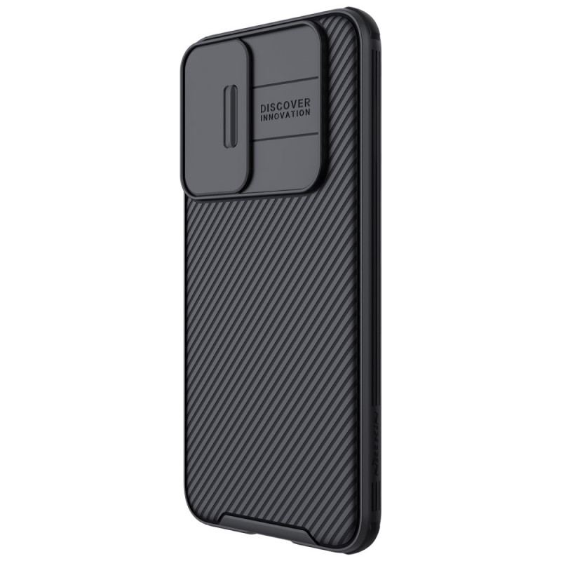 Capa Para Samsung Galaxy S22 Plus 5G Camshield Nillkin