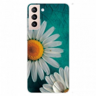 Capa Para Samsung Galaxy S22 Plus 5G Margarida