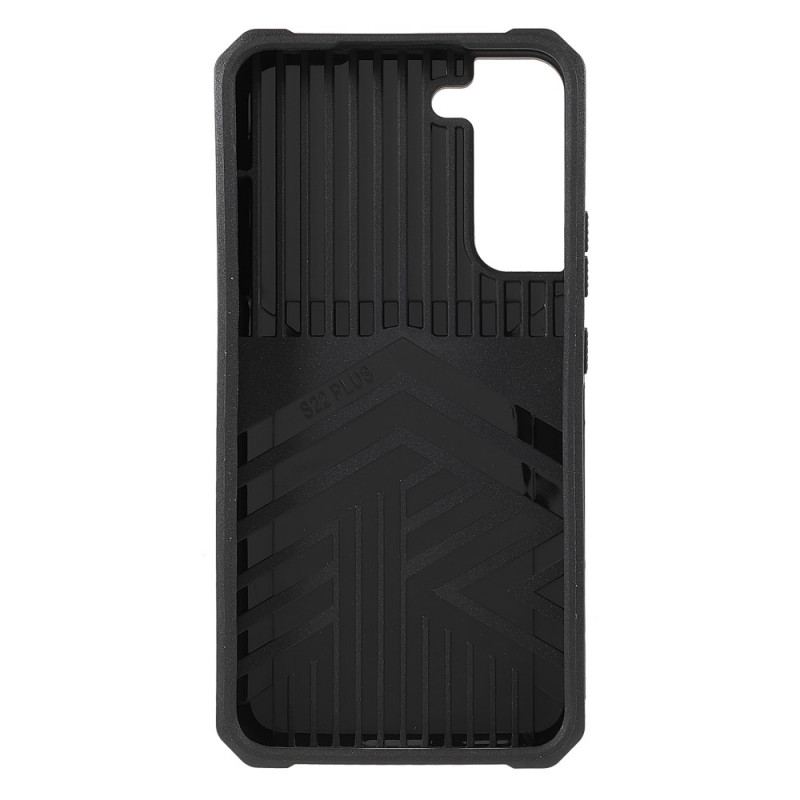 Capa Para Samsung Galaxy S22 Plus 5G Protetores De Lentes Multifuncionais