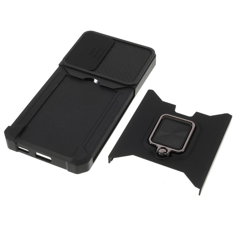 Capa Para Samsung Galaxy S22 Plus 5G Protetores De Lentes Multifuncionais