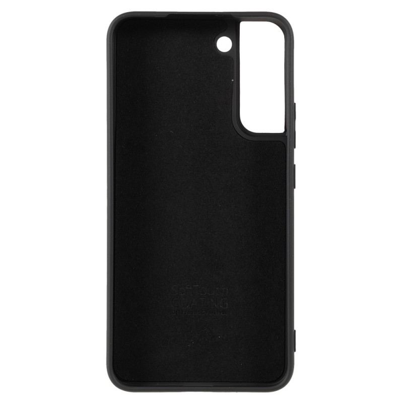 Capa Para Samsung Galaxy S22 Plus 5G Silicone Líquido X-level