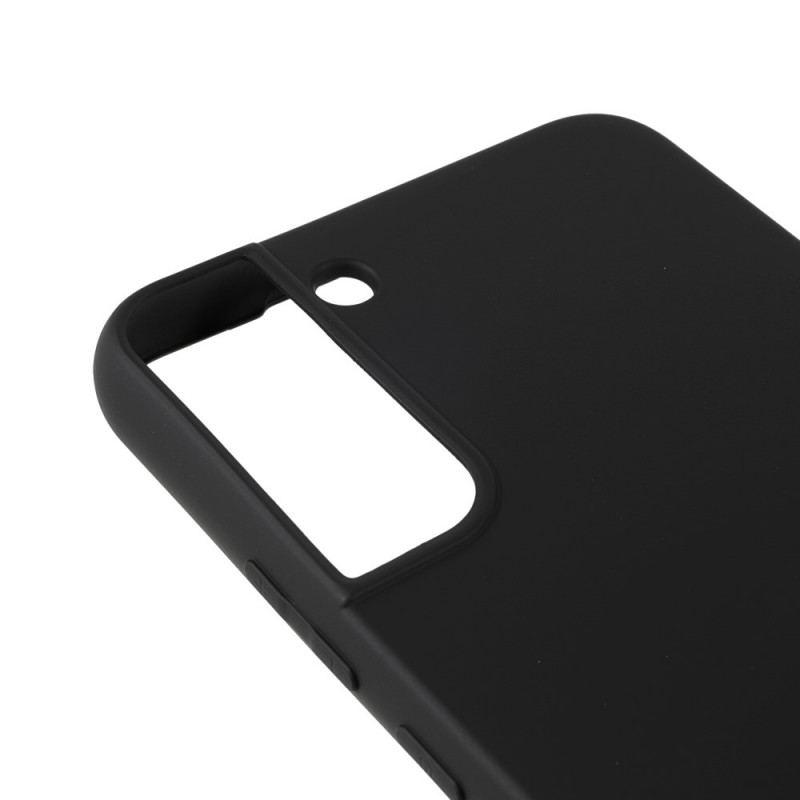 Capa Para Samsung Galaxy S22 Plus 5G Silicone Líquido X-level