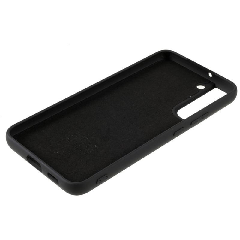 Capa Para Samsung Galaxy S22 Plus 5G Silicone Líquido X-level