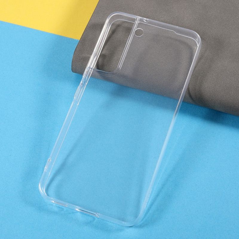 Capa Para Samsung Galaxy S22 Plus 5G Transparente