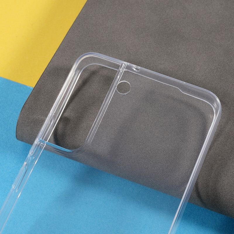 Capa Para Samsung Galaxy S22 Plus 5G Transparente