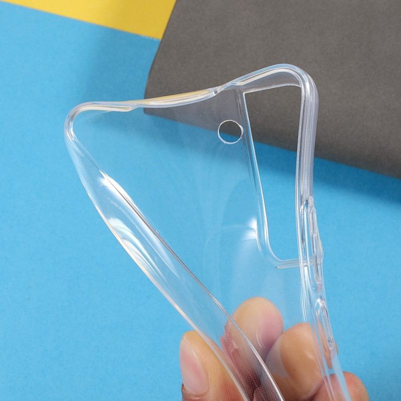 Capa Para Samsung Galaxy S22 Plus 5G Transparente