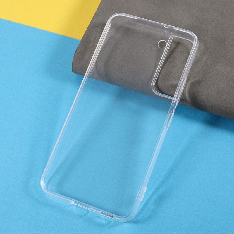 Capa Para Samsung Galaxy S22 Plus 5G Transparente