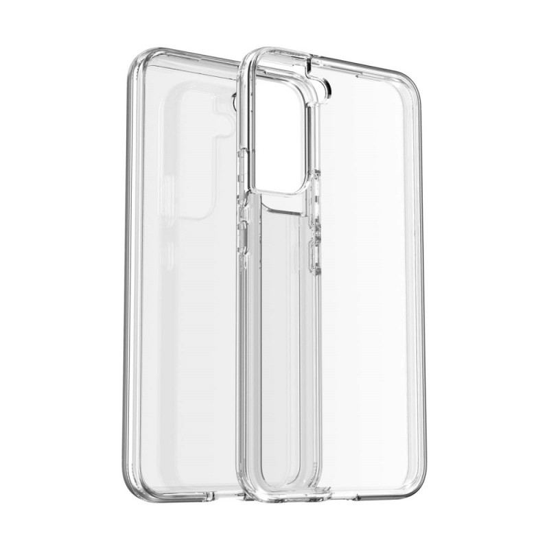 Capa Para Samsung Galaxy S22 Plus 5G Transparente Híbrido Colorido