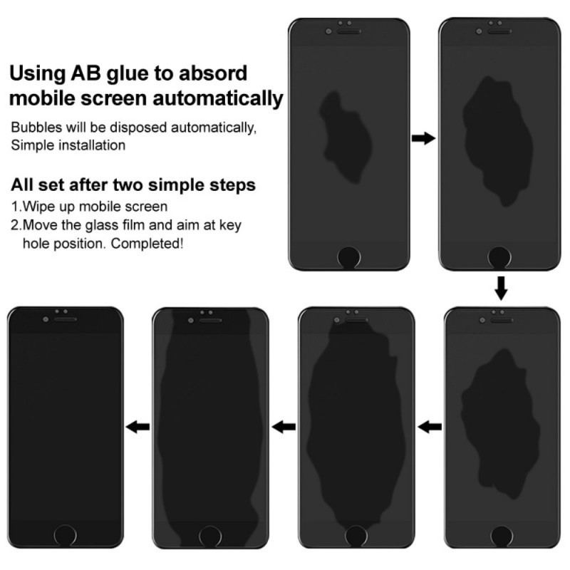 Protetor De Tela De Vidro Temperado Imak Para Samsung Galaxy S22 Plus 5G