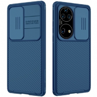 Capa Para Huawei P50 Pro Camshield Nillkin