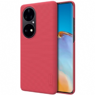 Capa Para Huawei P50 Pro Nillkin Fosco Rígido