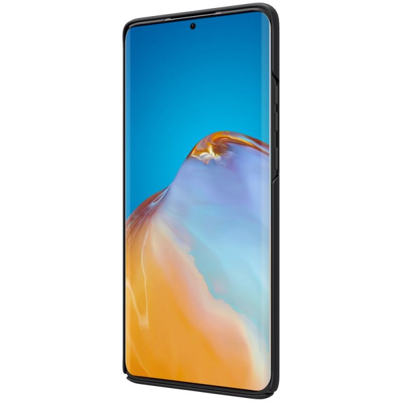 Capa Para Huawei P50 Pro Nillkin Fosco Rígido