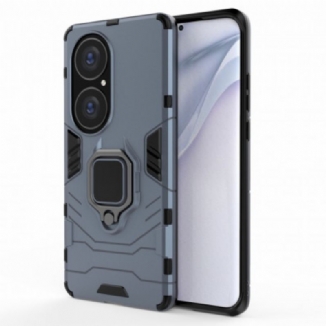 Capa Para Huawei P50 Pro Resistente A Anel