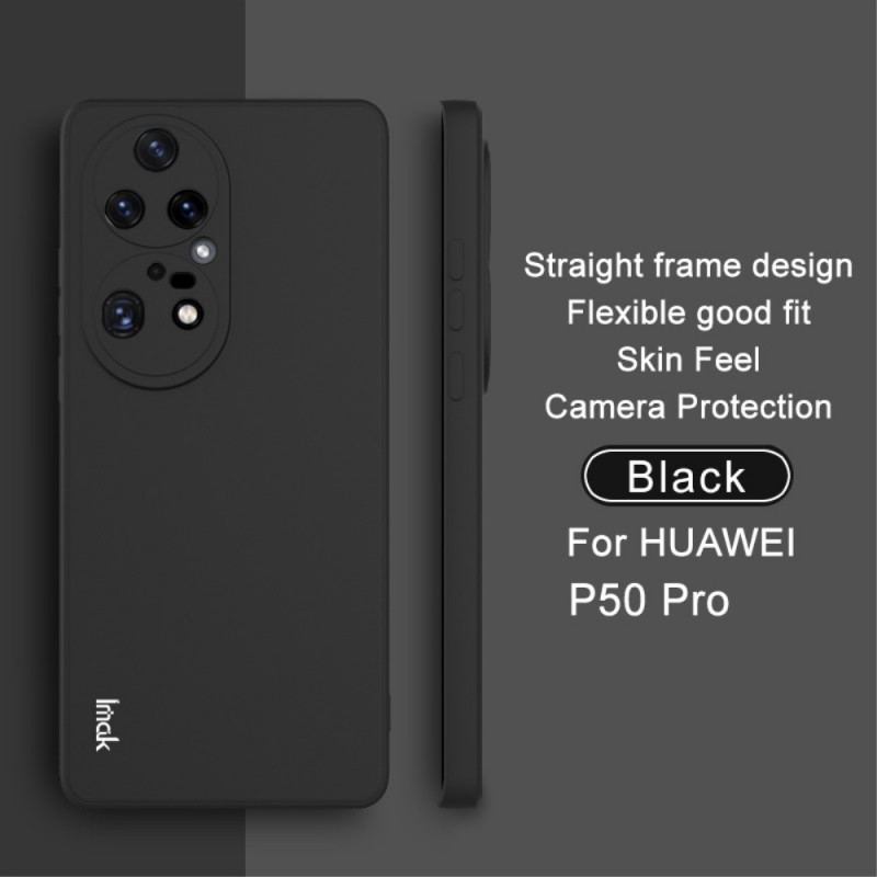 Capa Para Huawei P50 Pro Série Imak Uc-4