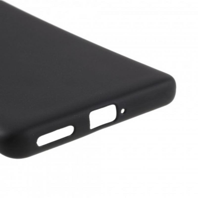 Capa Para Huawei P50 Pro Silicone Rígido Fosco