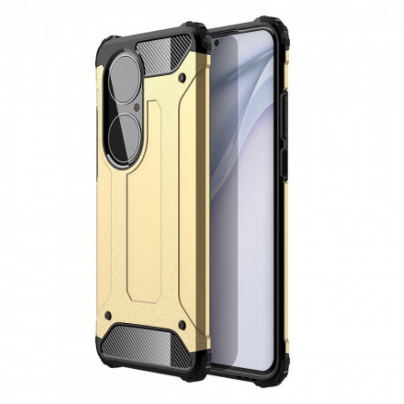 Capa Para Huawei P50 Pro Sobrevivente