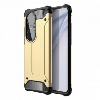 Capa Para Huawei P50 Pro Sobrevivente