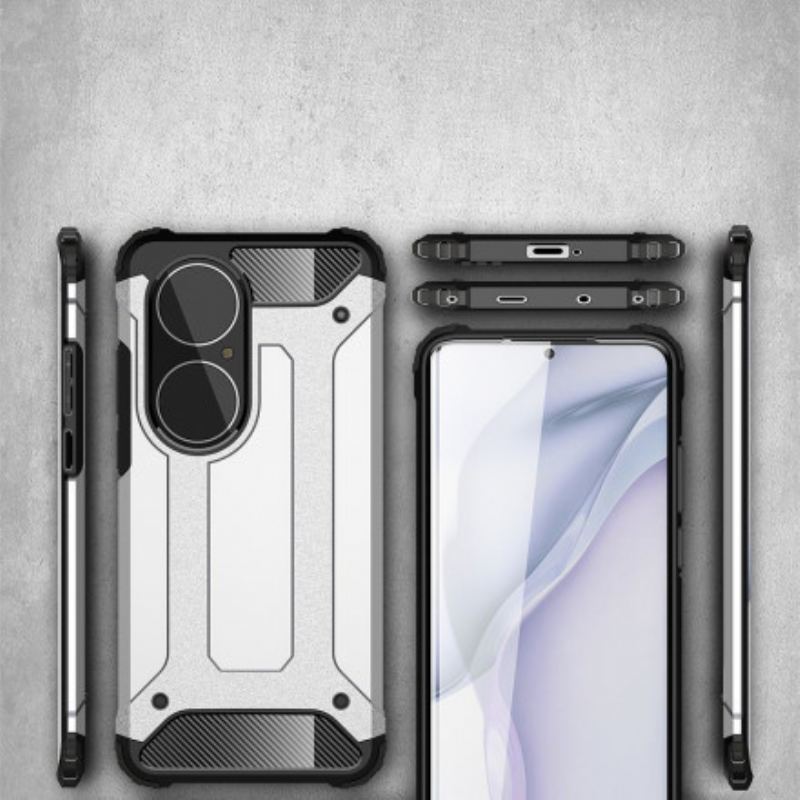 Capa Para Huawei P50 Pro Sobrevivente